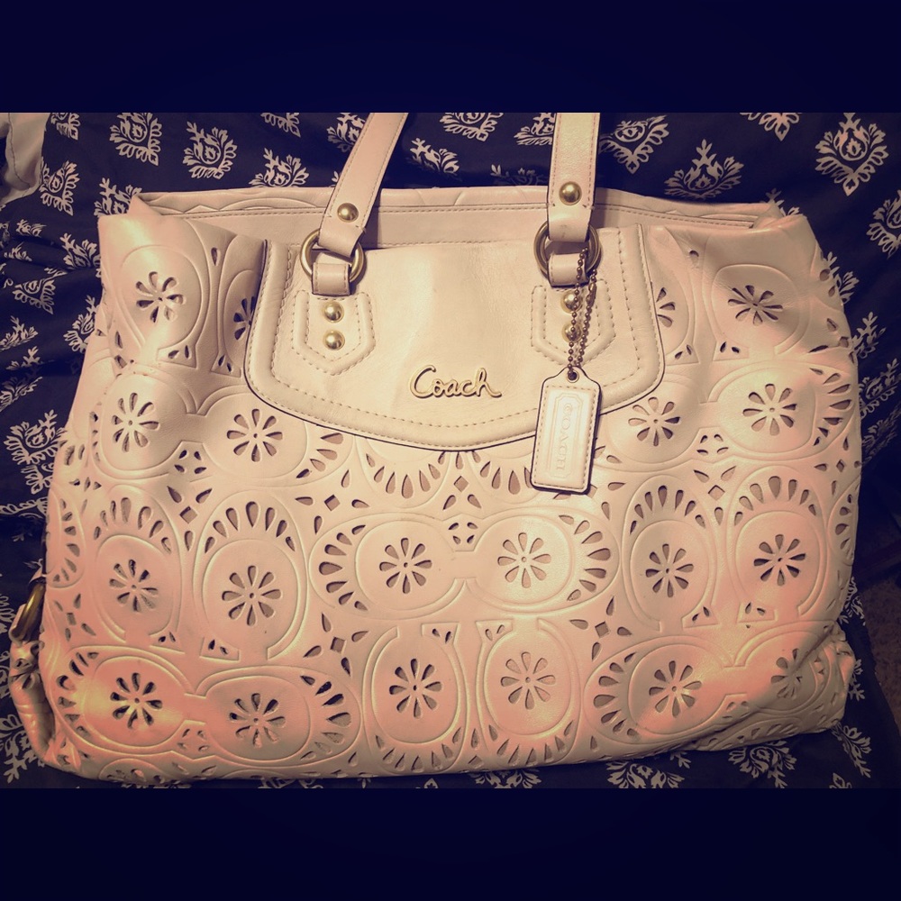 Authentic Coach Purse